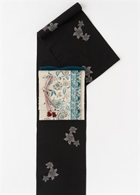 大島紬 泥染め 龍郷（お取り寄せ品） | きものやまと | やまと