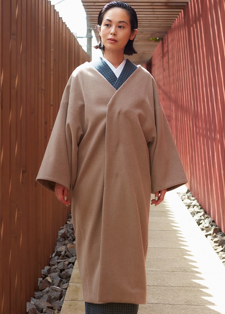 コート モカ | アウター | やまとオンラインストア