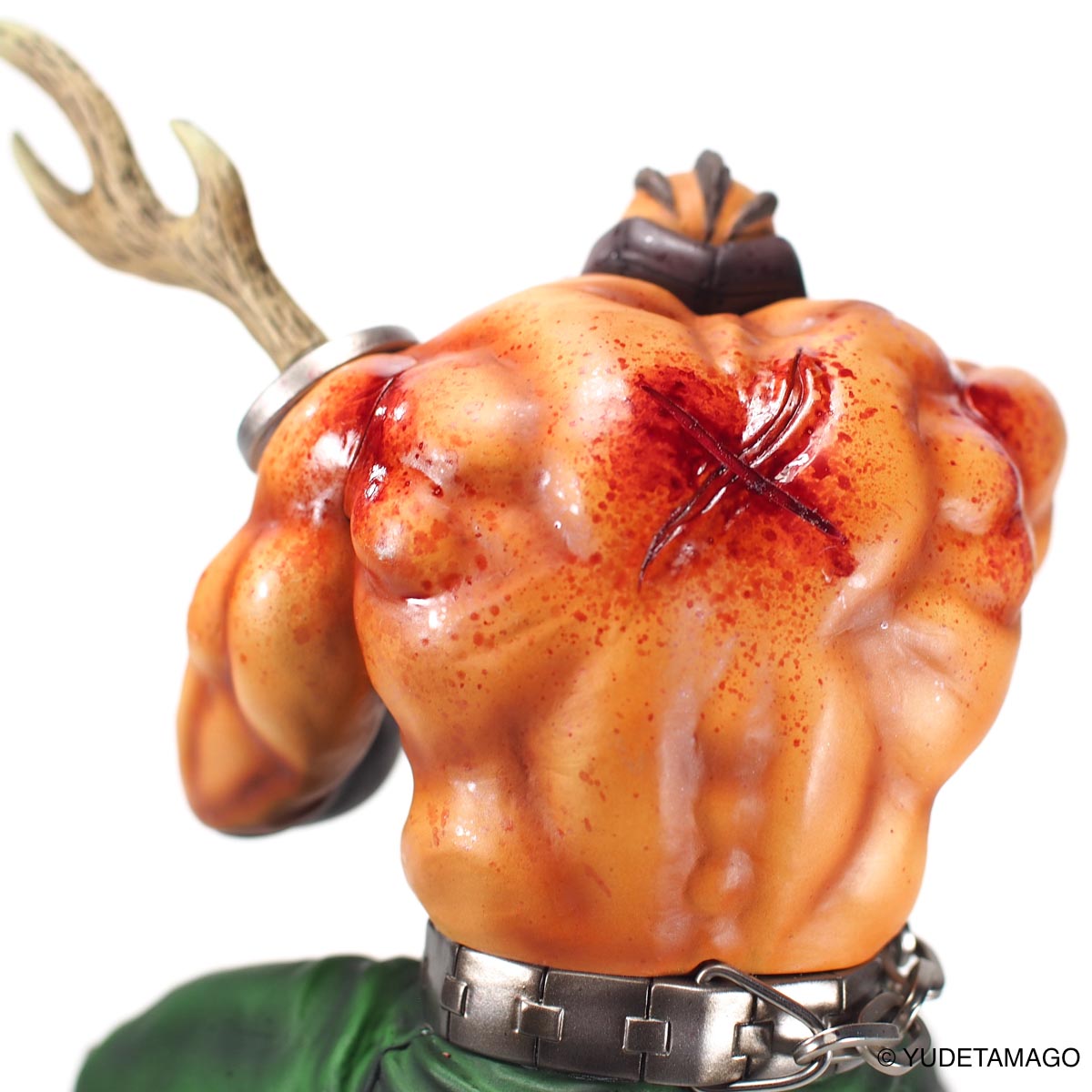 CMC NO.EX アビスマン 原作カラー 地獄の九所封じ ver. – キン肉マン