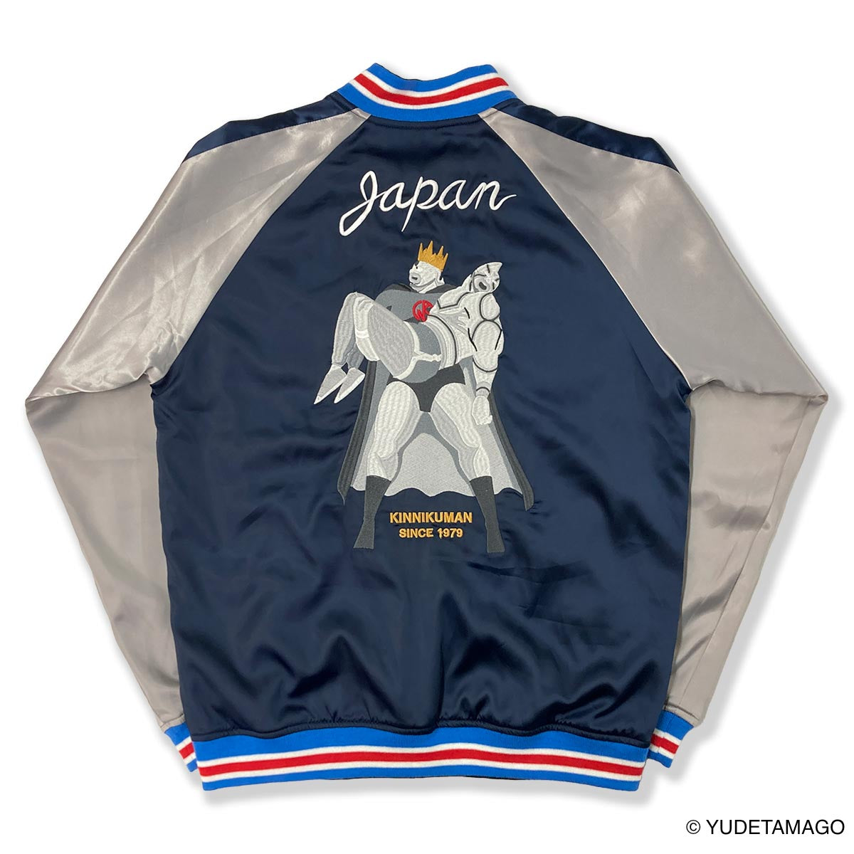 KMC 45周年スカジャン キン肉マン – キン肉マン公式オンラインストア