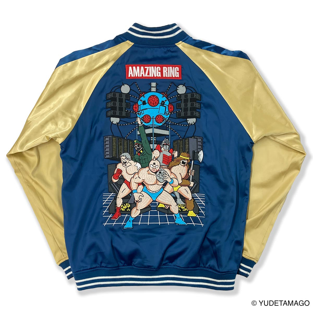 アウター/ジャケット – キン肉マン公式オンラインストア KIN29.COM