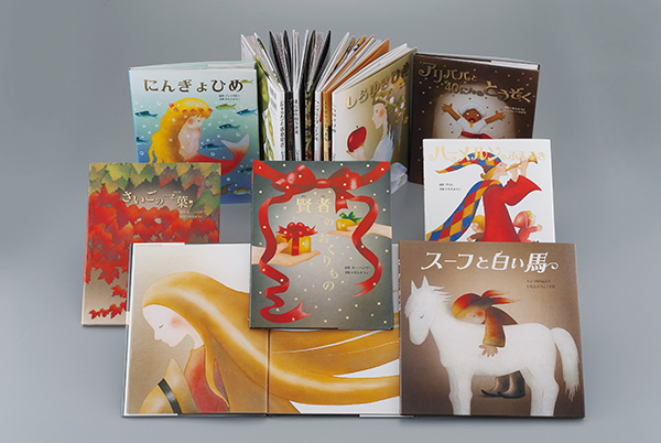 いもとようこ世界の名作絵本Bセット（13巻セット） - 紀伊國屋書店