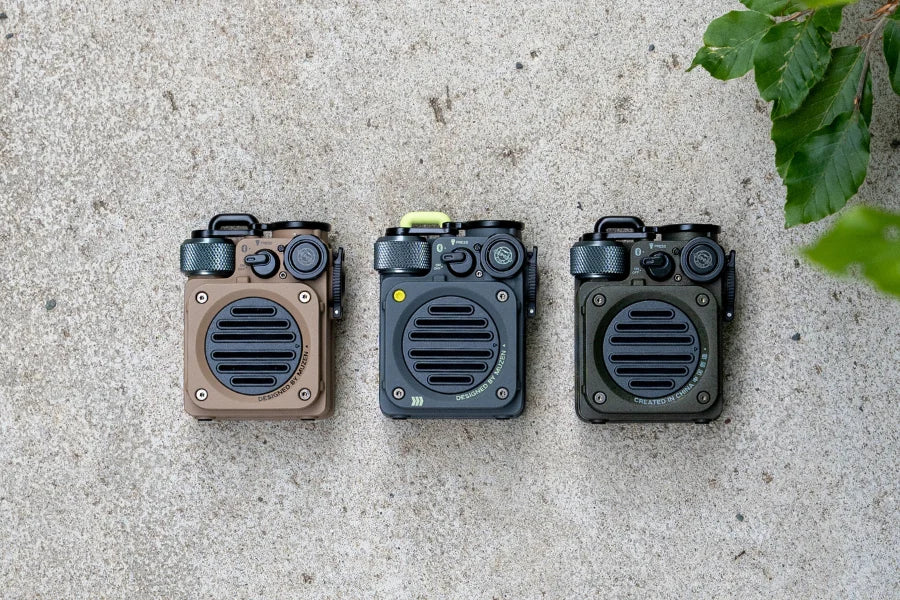 MUZEN Wild Mini 第2世代 USB Type-Cモデル Bluetooth 5.0 コンパクト