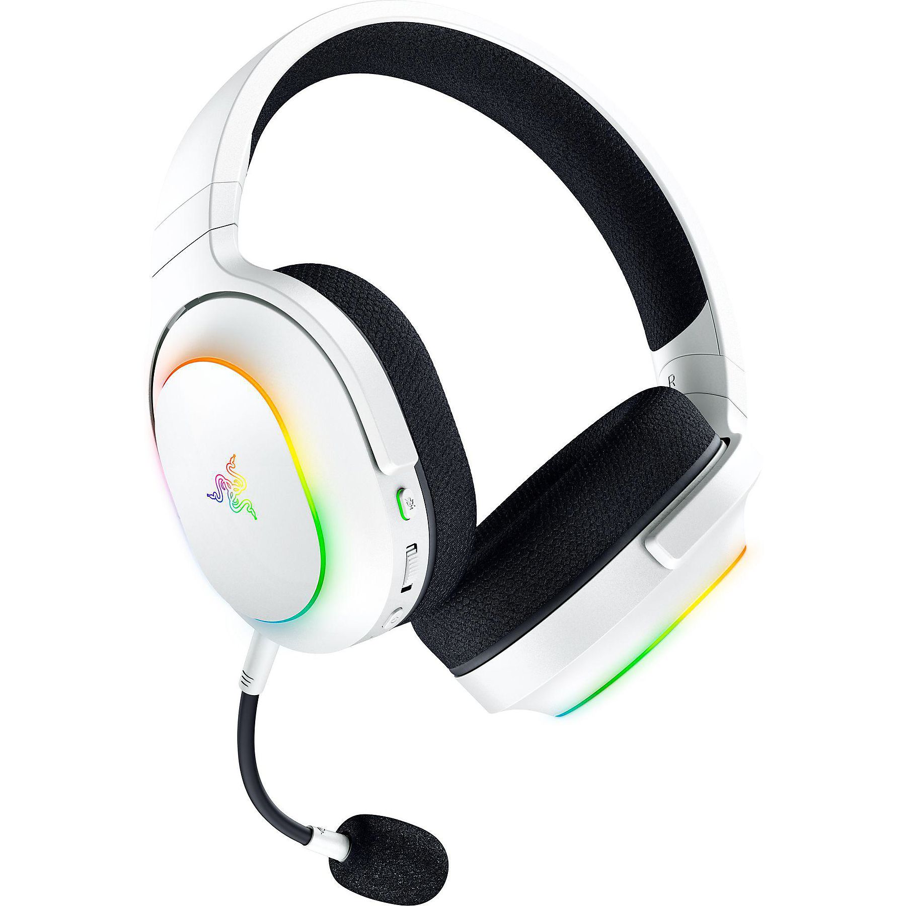 Razer Barracuda X Chroma ワイヤレス ゲーミングヘッドセット White