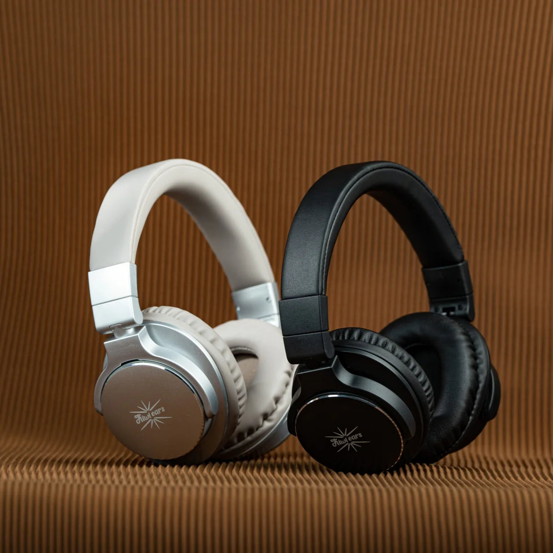 Kiwi Ears Division 有線ヘッドホン 40mm ダイナミックドライバー搭載