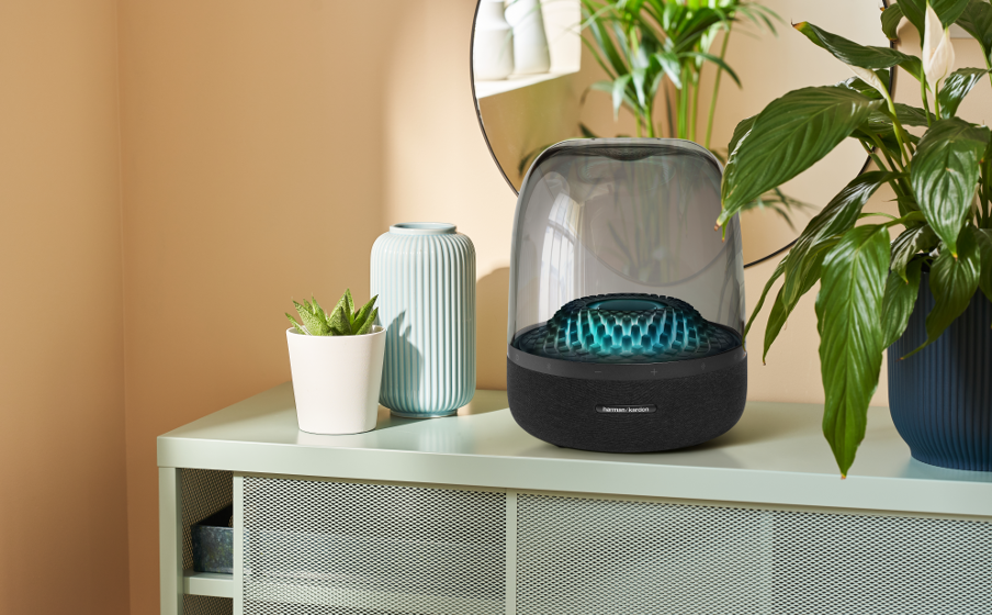 harman kardon Aura Studio 4 Bluetooth スピーカー – kitcut plus