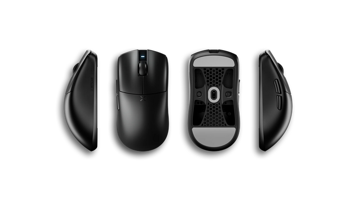 HITSCAN Hyperligh 8K 超軽量 約40g ワイヤレス ゲーミングマウス