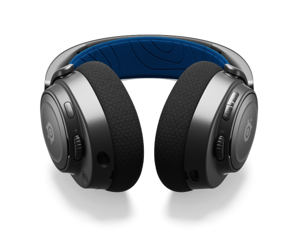 SteelSeries Arctis Nova 7P Wireless 有線 / 2.4GHz / Bluetooth 5.0