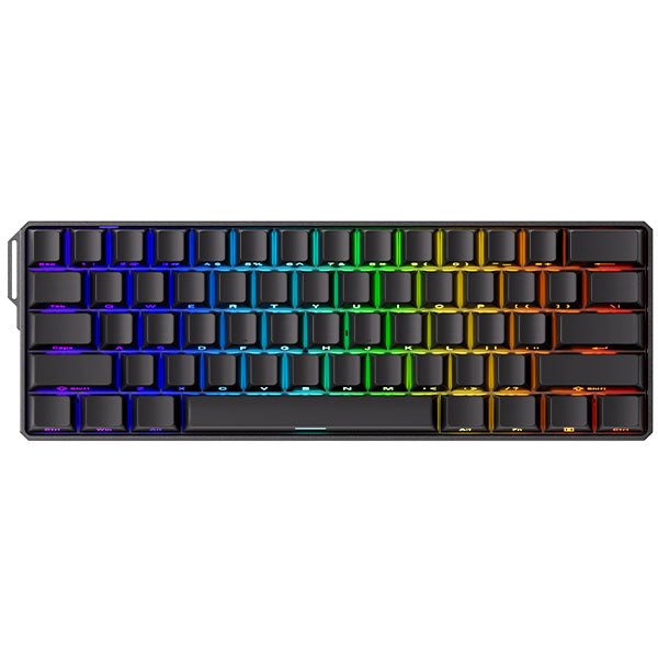 Corsair K65 RGB MINI 日本語配列(かな無し) テンキーレス CHERRY MX