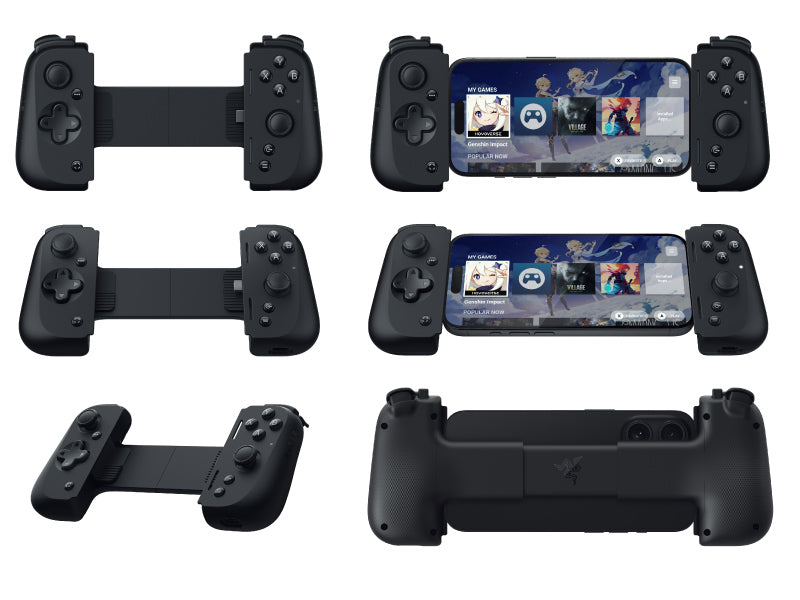 Razer Kishi V2 USB C iPhone & Android用 モバイルゲーミング