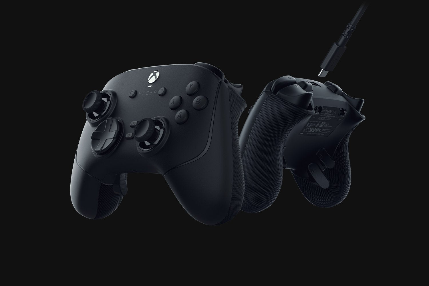 Razer Wolverine V3 Tournament Edition Xbox / PC (Windows 11) 対応