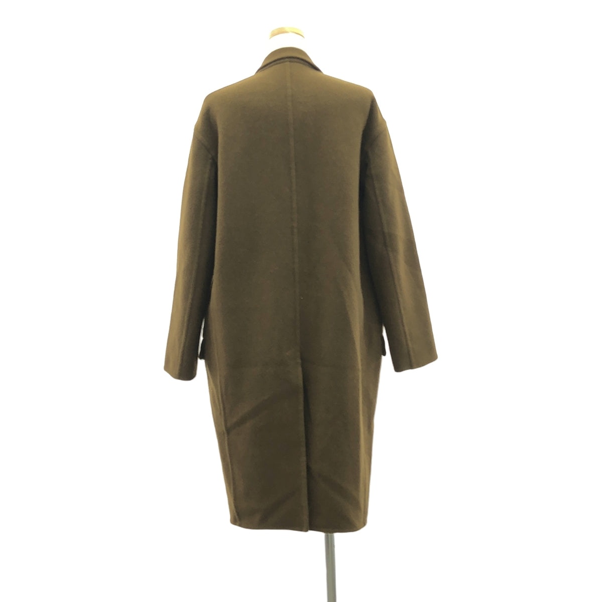 CELINE / セリーヌ | フィービー期 cashmere 100％ / カシミヤ エッグ