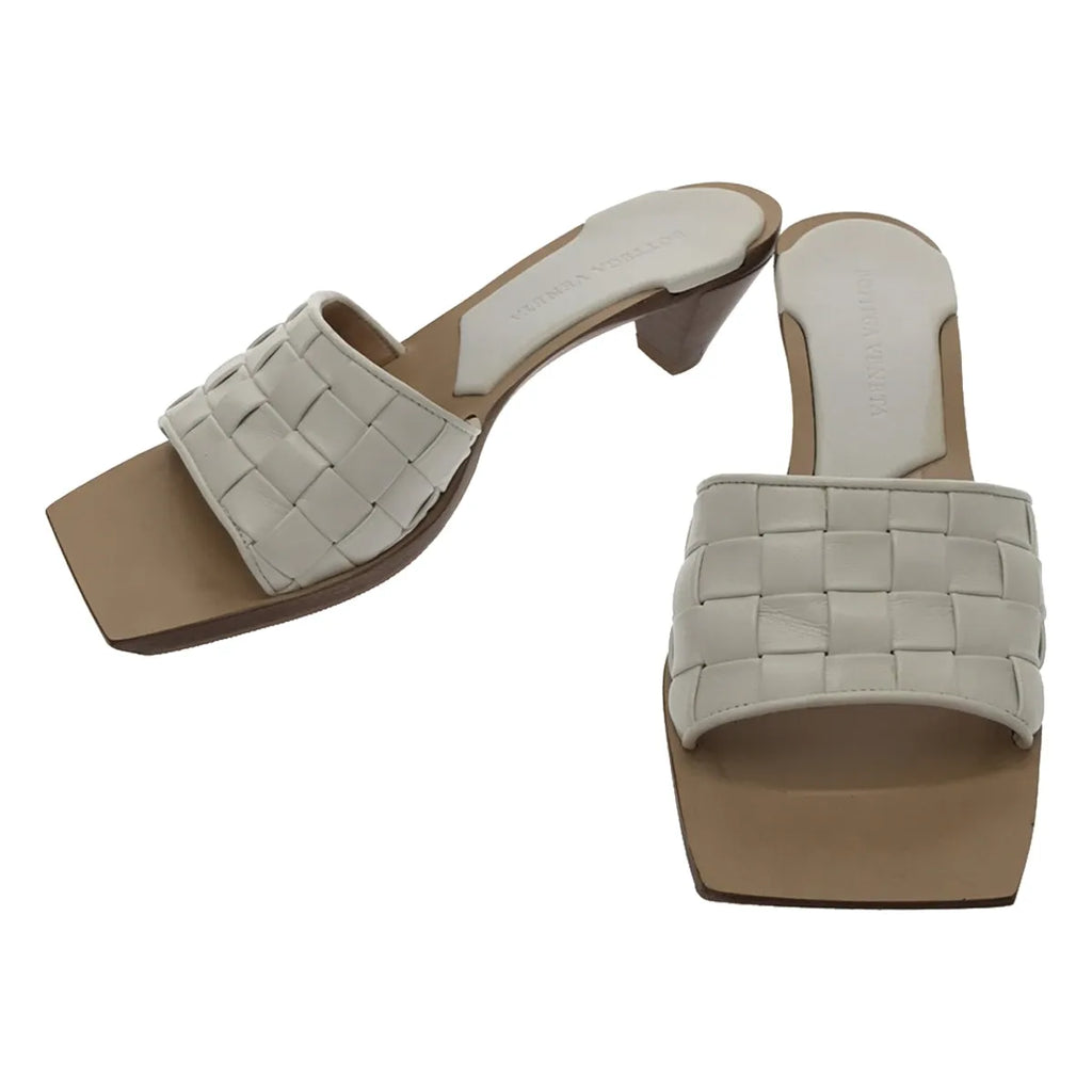 BOTTEGA VENETA / ボッテガヴェネタ | イントレチャート スクエアトゥ