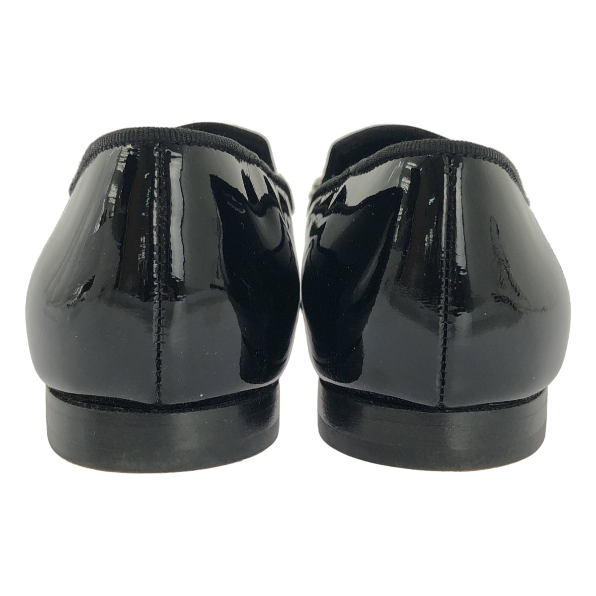 美品】 MANOLO BLAHNIK / マノロブラニク | PILA / パテントレザー