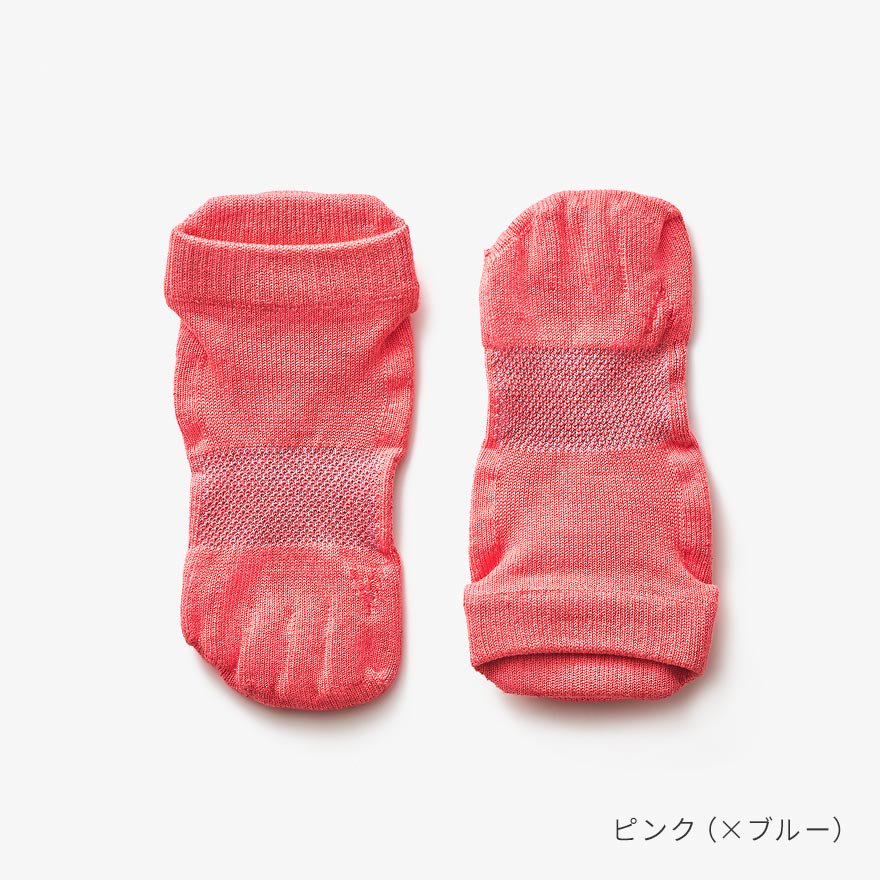 足をととのえる靴下 ケアソク – KYOKOTSU STORE