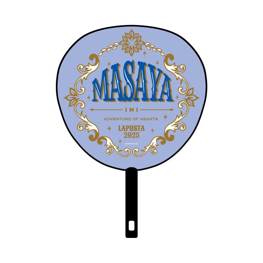 BIGうちわ(木村柾哉) – LAPONE STORE