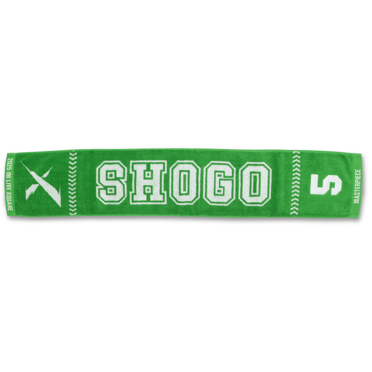 マフラータオル (田島将吾 / 2025 INI LIVE [XQUARE - MASTERPIECE