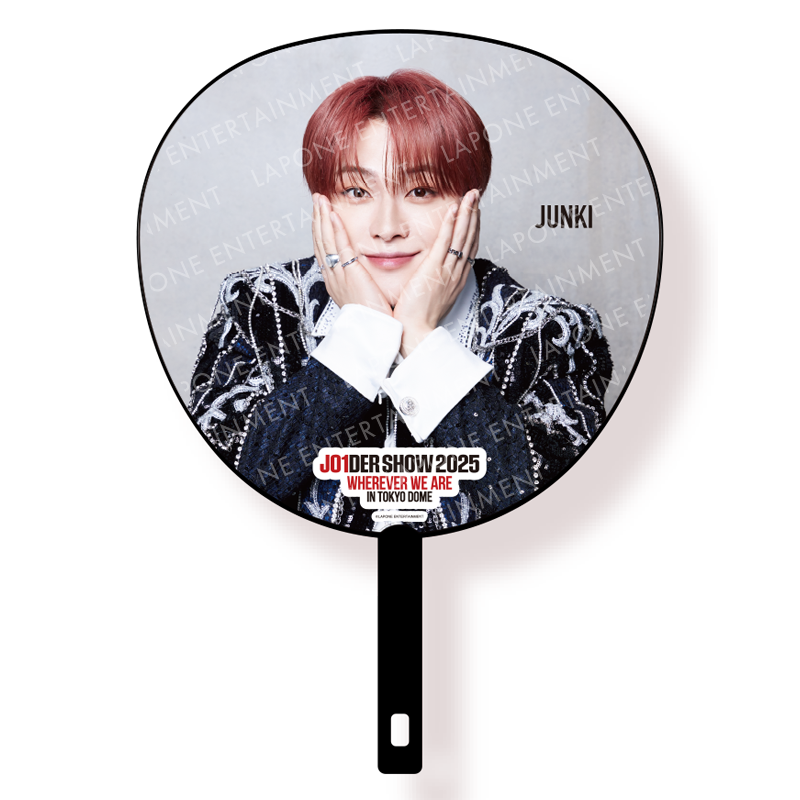 BIGうちわ (河野純喜) – LAPONE STORE