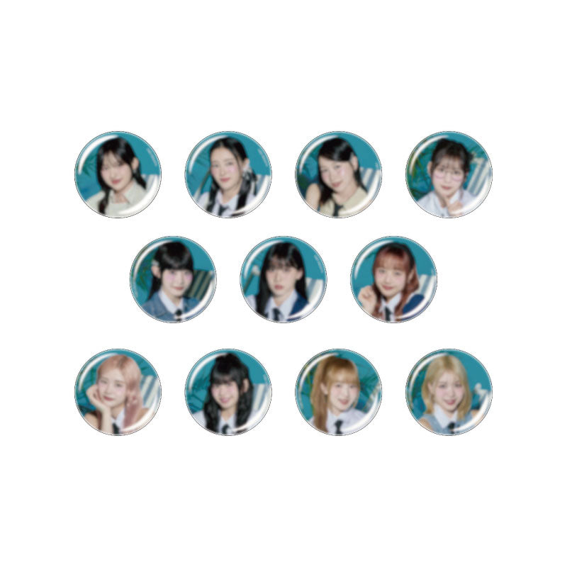 缶バッジ [ランダム / 全22種] – LAPONE STORE