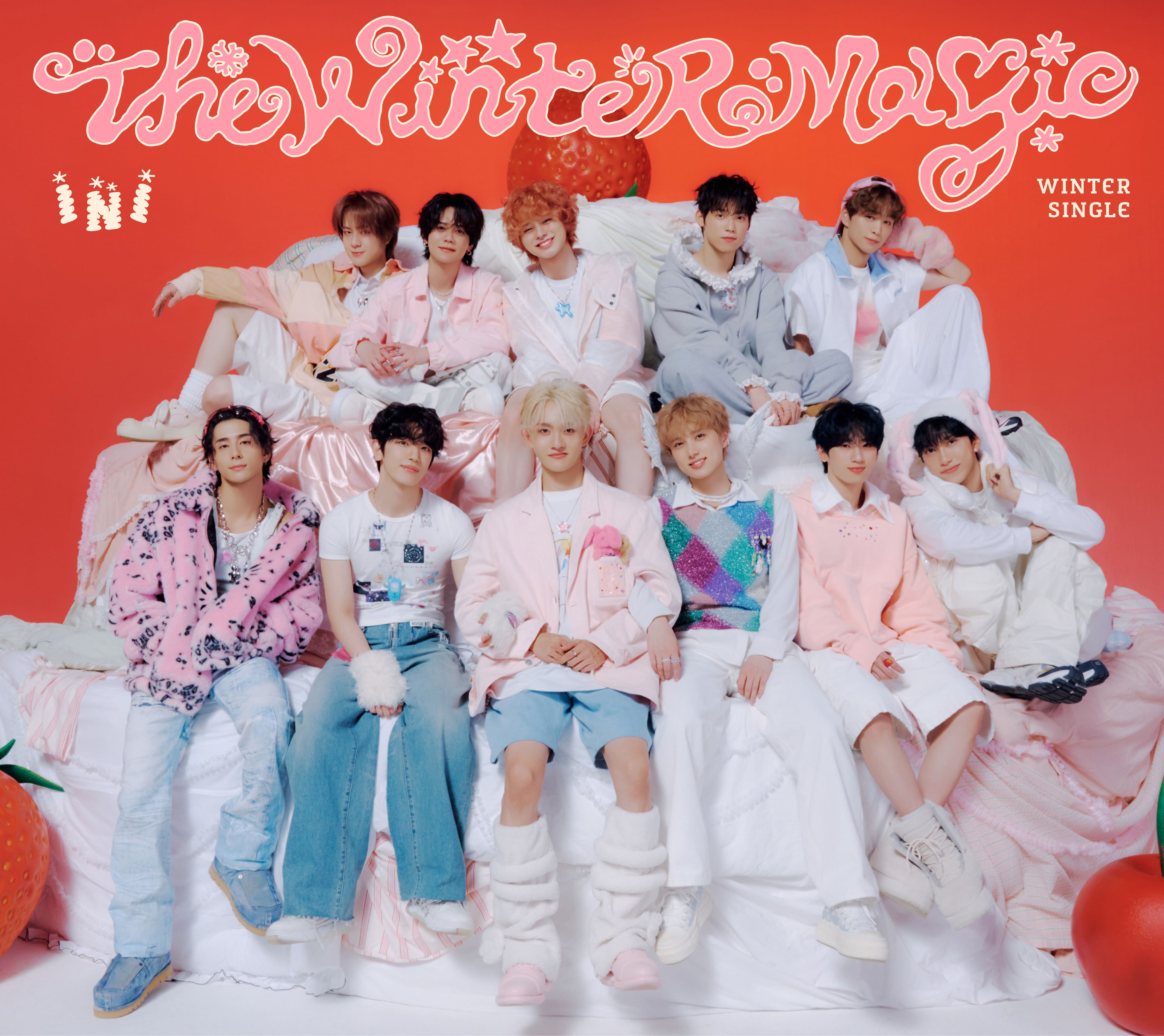 THE WINTER MAGIC＜3形態セット＞ – LAPONE STORE