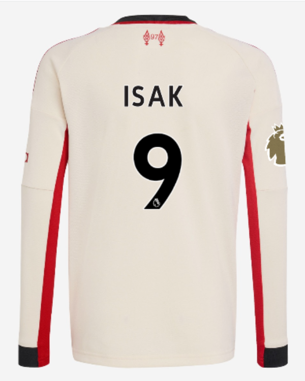 リヴァプール アウェイ ユニフォーム | リヴァプールFC公式ストア