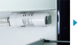 LIXIL・INAX 交換用浄水カートリッジ／ハイグレード（浄軟水）タイプ