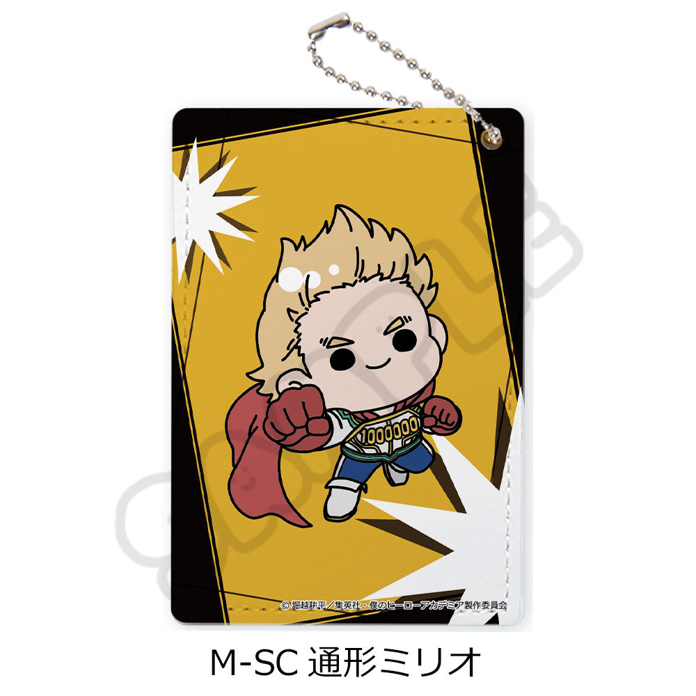 TVアニメ『僕のヒーローアカデミア』パスケース – MENEGI online store