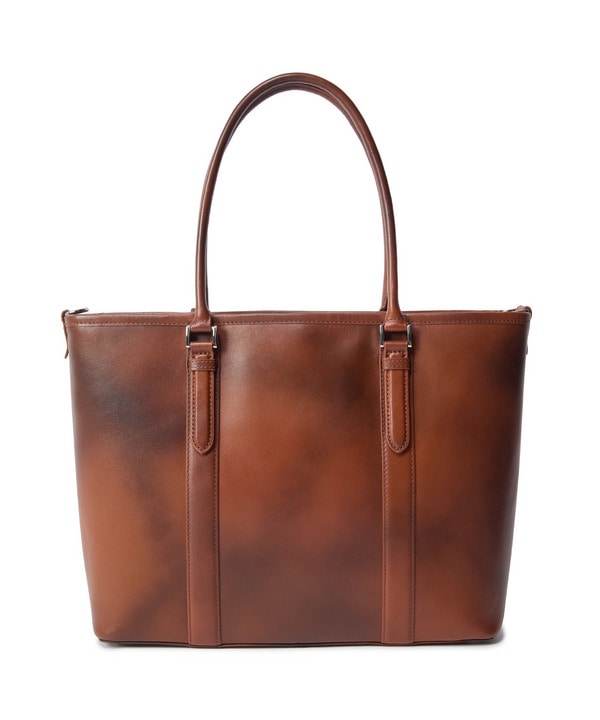 SEEKER/シーカー】別注 ムラレザー2wayトート&ショルダーバッグ