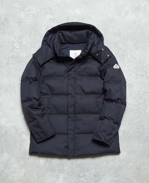 PYRENEX/ピレネックス】BELFORT2 ダウンジャケット｜MEN'S MELROSE