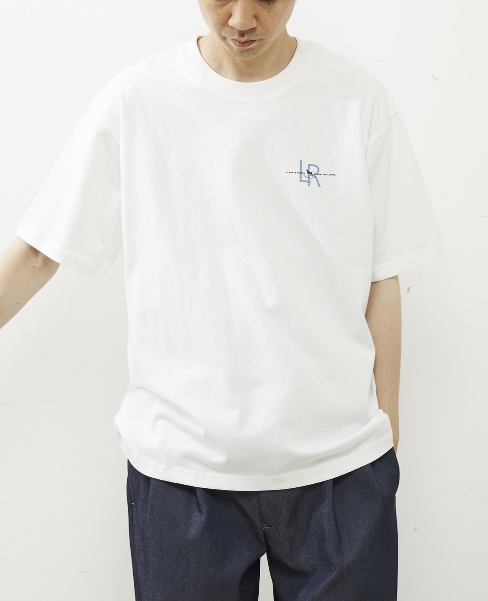 MASTER FRAME/マスターフレーム】ラブラドールレトリバーTシャツ