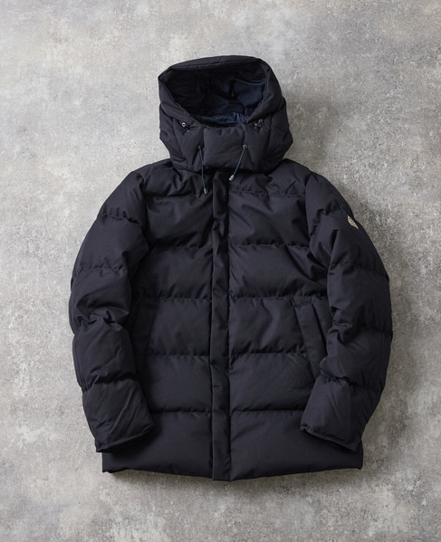 PYRENEX/ピレネックス】BELFORT ダウンジャケット｜MEN'S MELROSE