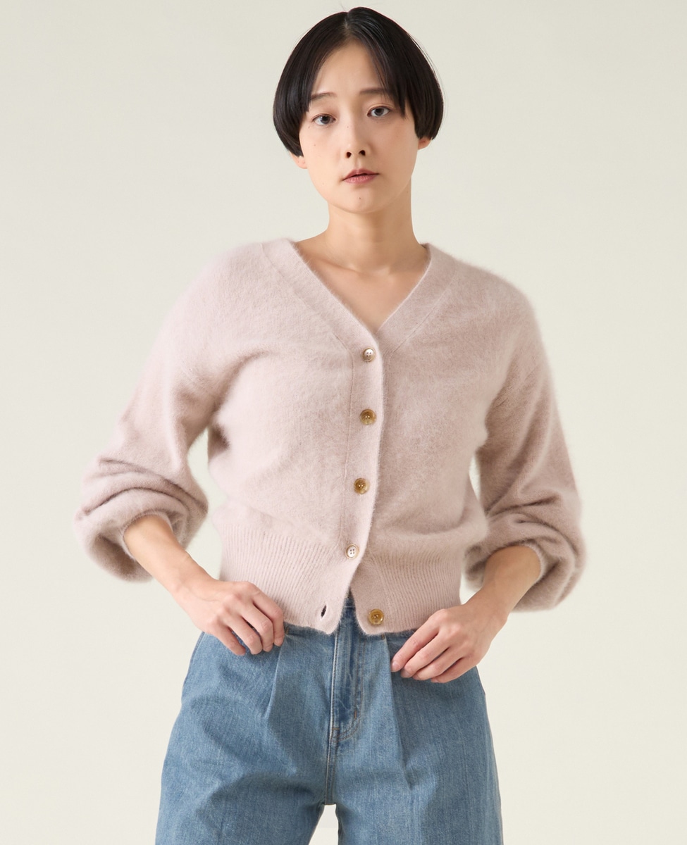 FOX2WAYカーディガン｜martinique（マルティニーク）｜商品詳細