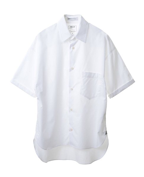 MADISONBLUE / マディソンブルー】 J.BRADLEY SHIRT｜martinique