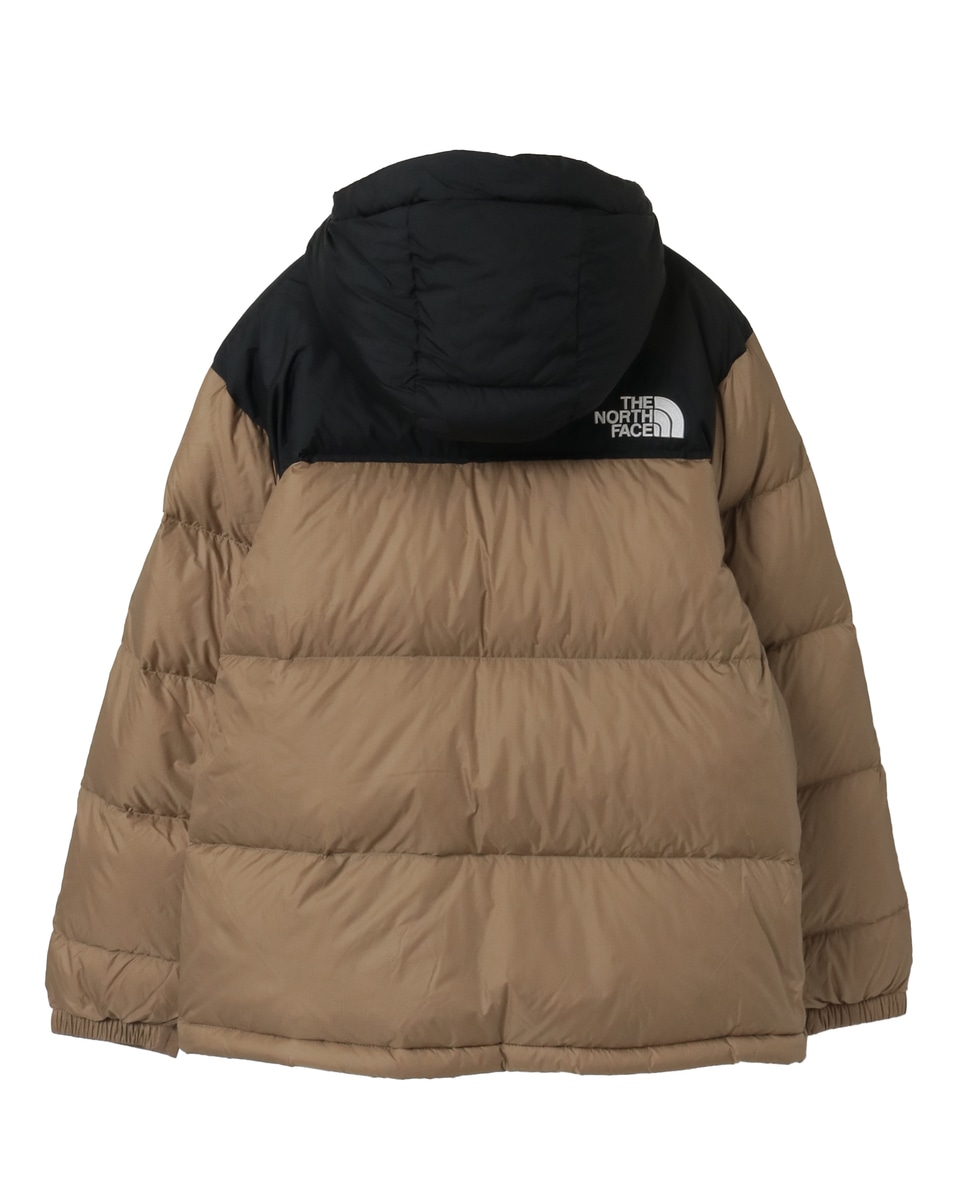 WEB限定》【THE NORTH FACE/ザ・ノース・フェイス】NUPTSE HOODIE