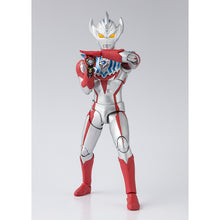 S.H.Figuarts ウルトラマンタイガ – TSUBURAYA STORE ONLINE
