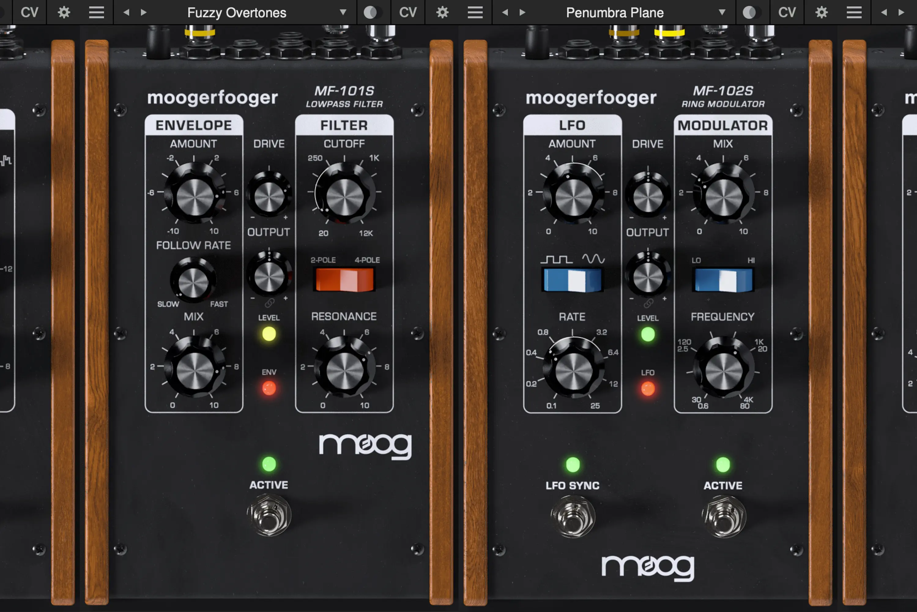 Moog Music MF-101S Lowpass Filter | MIオンラインストア