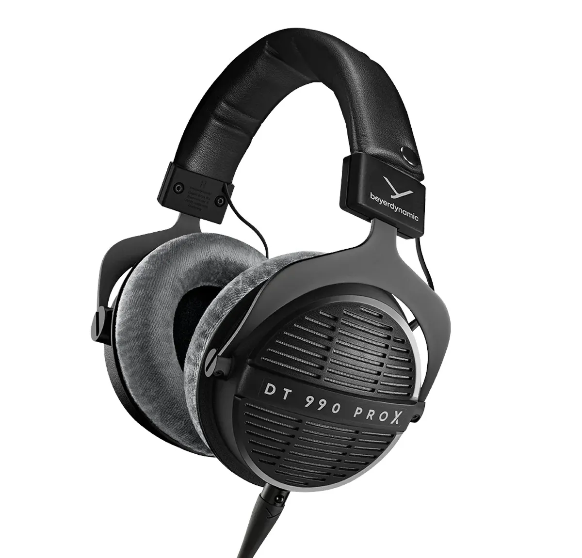 beyerdynamic DT 990 PRO X | 開放型スタジオモニターヘッドホン
