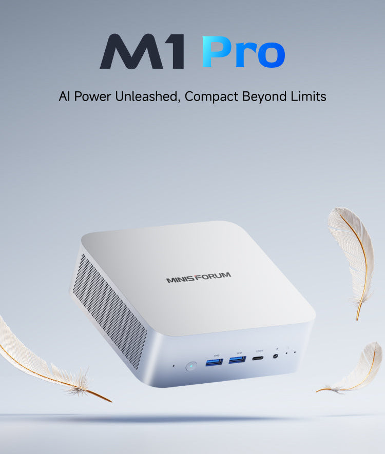 MINISFORUM M1 Pro-125H