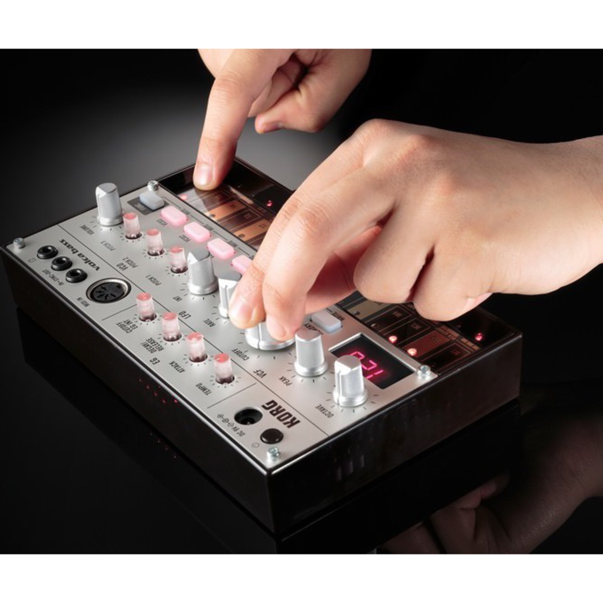 KORG(コルグ) volca bass | Rock oN Line eStore