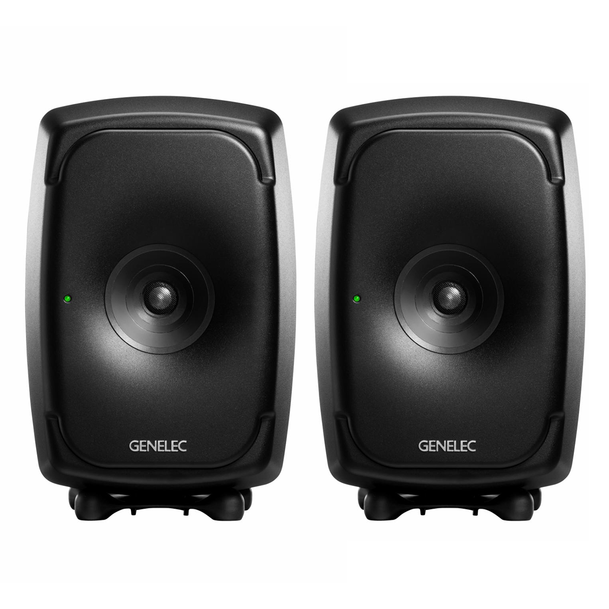 GENELEC(ジェネレック) 8341A ブラック(1Pair) | Rock oN Line eStore