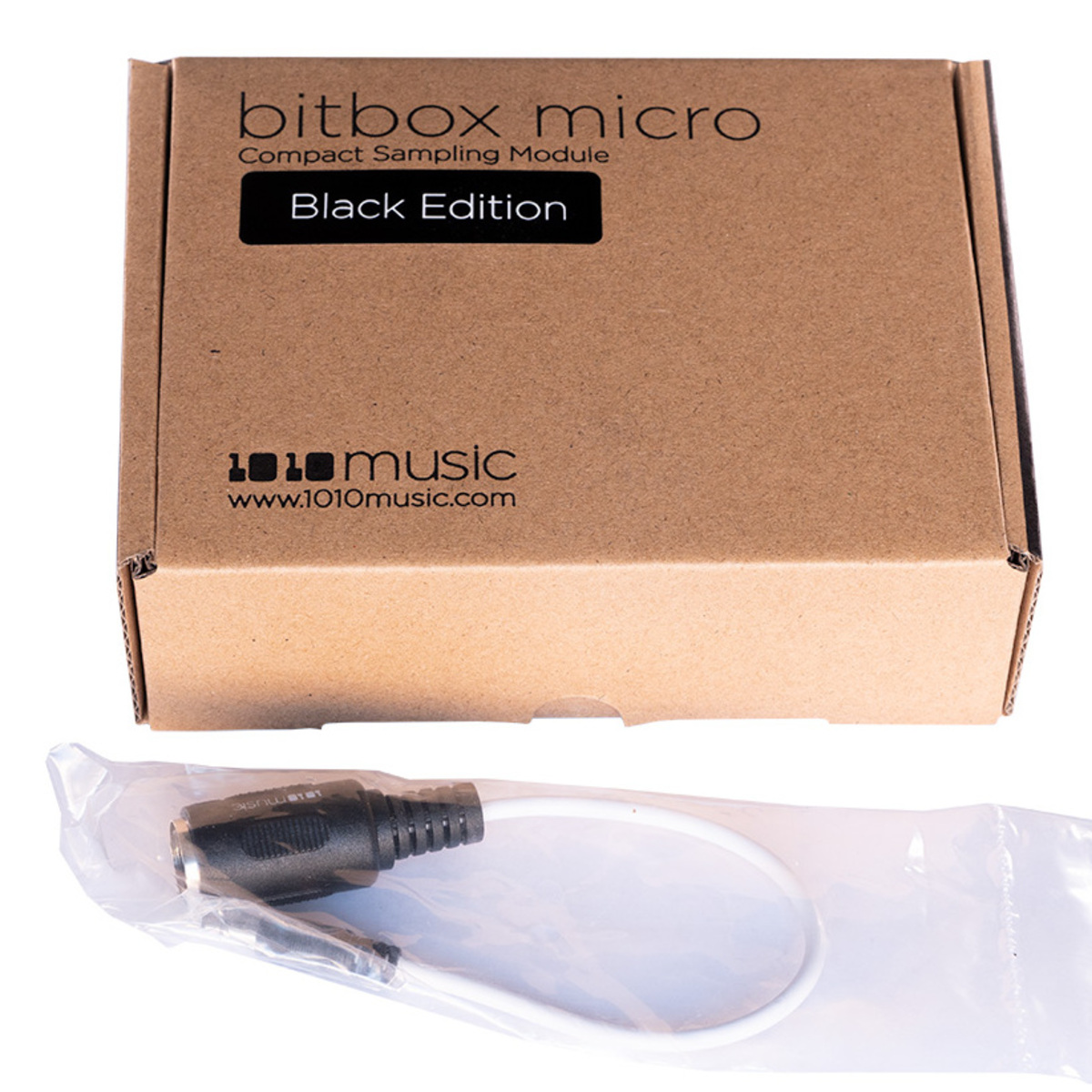 1010MUSIC(テンテンミュージック) Bitbox Micro Black Edition