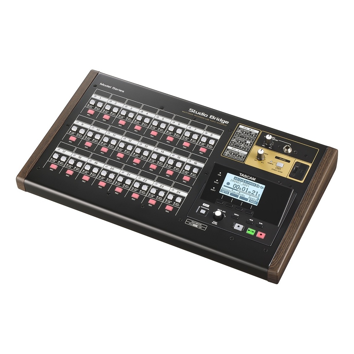 TASCAM(タスカム) Studio Bridge | Rock oN Line eStore