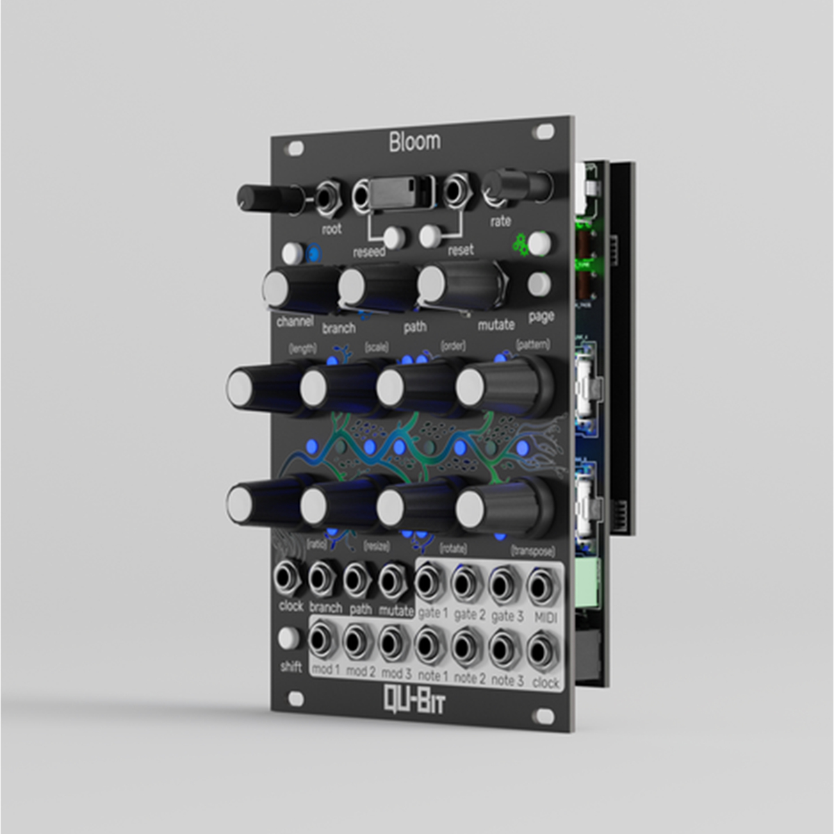 Qu-Bit Electronix Bloom v2 | Rock oN Line eStore