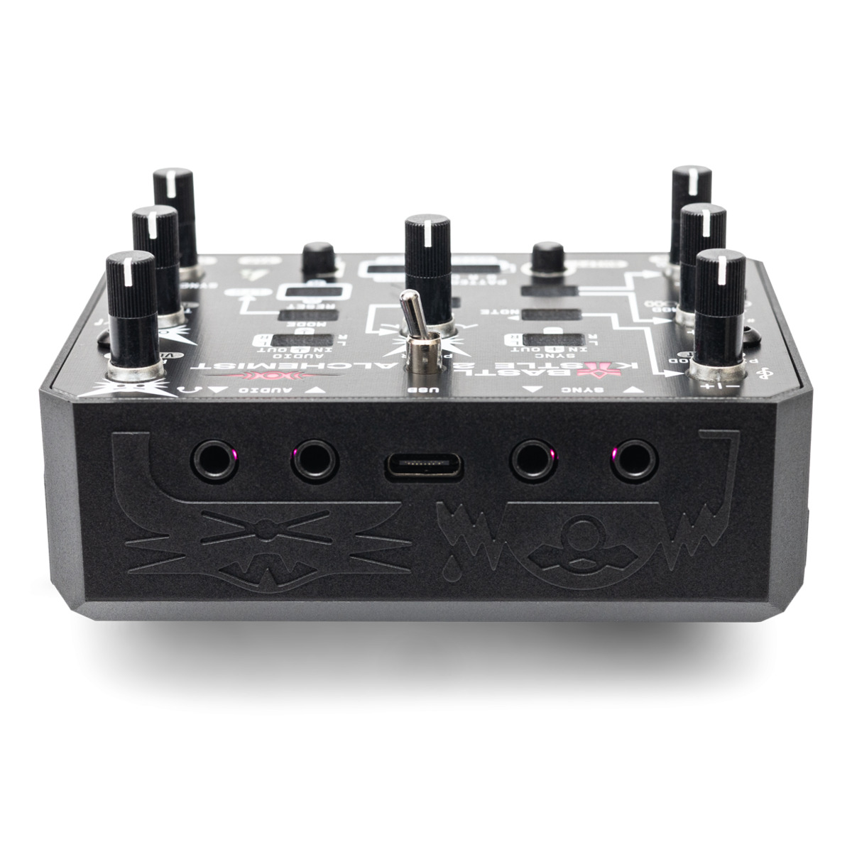 Bastl Instruments(バストルインストゥルメンツ) KASTLE 2 ALCHEMIST