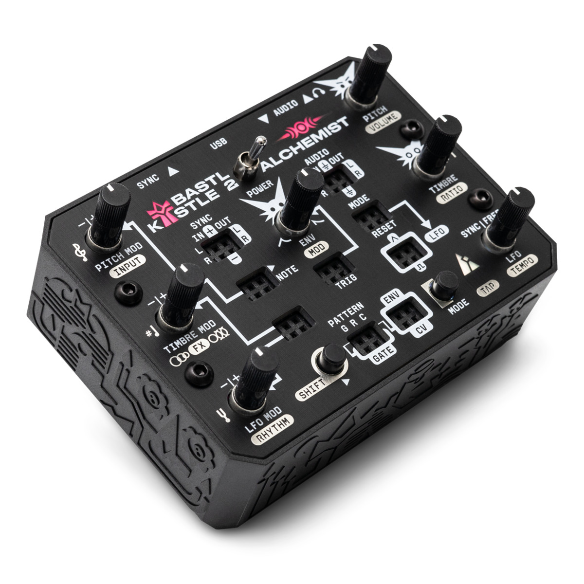 モジュラーシンセ | Rock oN Line eStore