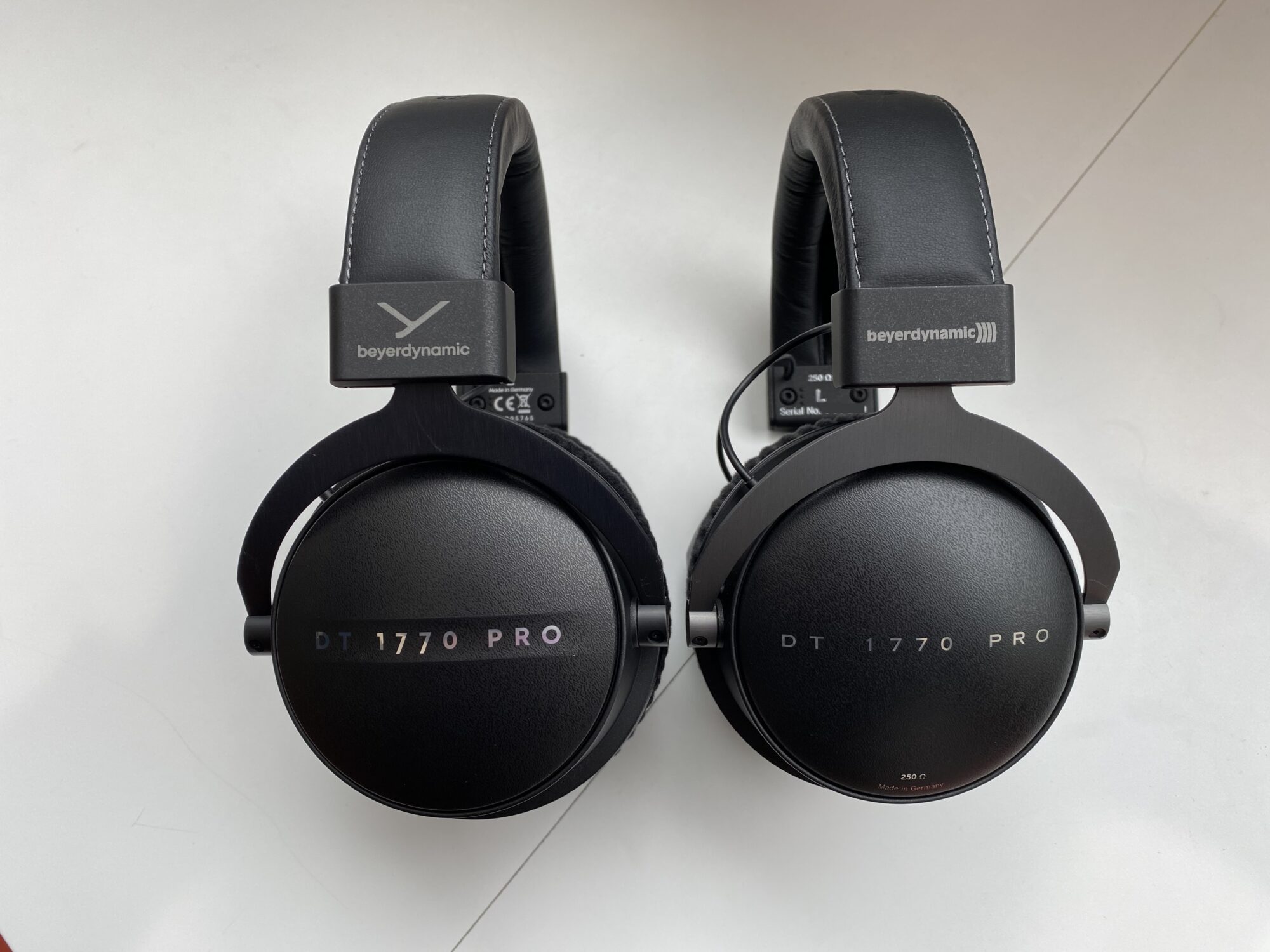 beyerdynamicの新しいヘッドフォンDT 1770 PRO MK II、DT 1990 PRO MK