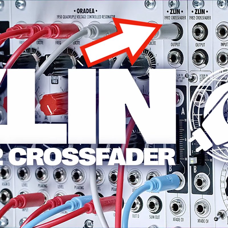 多機能クロスフェーダーモジュール XAOC ZLIN登場！ – Rock oN Line eStore