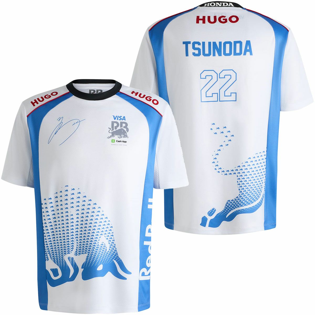 Racing Bulls | レーシング・ブルズ 2025年シーズン新作アイテムが一部