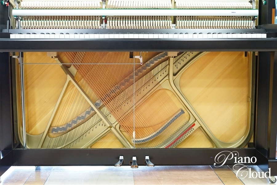 YAMAHA（ヤマハ） 中古アップライトピアノ b113MW | Piano Cloud