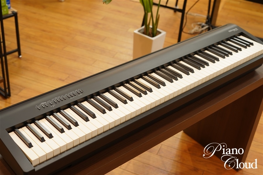 Roland 電子ピアノ FP-30X BK | Piano Cloud Online Store